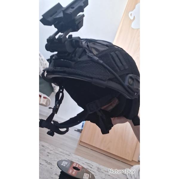 Casque balistique