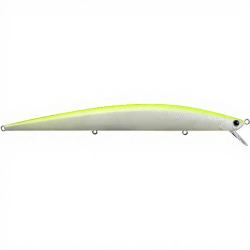Poisson nageur DUO Tide minnow 140 slim ACC0039 Pearl chart OB