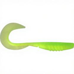 Leurre souple MEGABASS X Layer curly 7 Psychedelic Chart