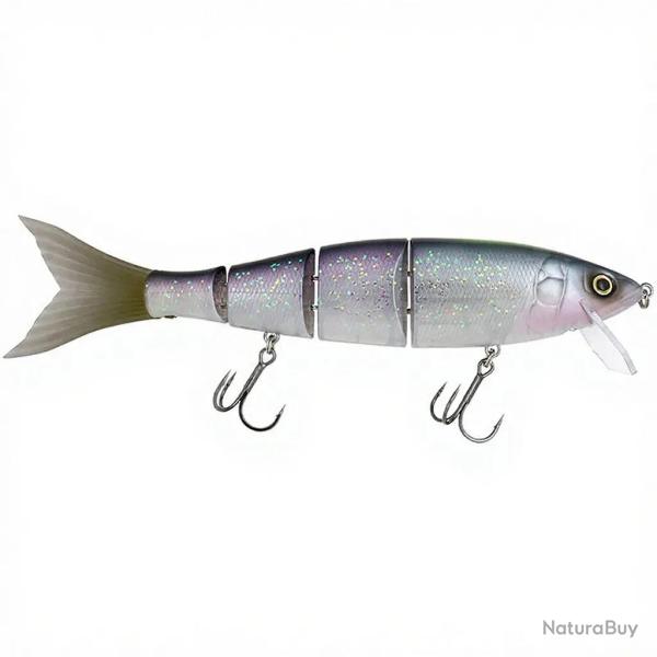 Swimbait DEPS New highsider 172 03 Aurora glitter