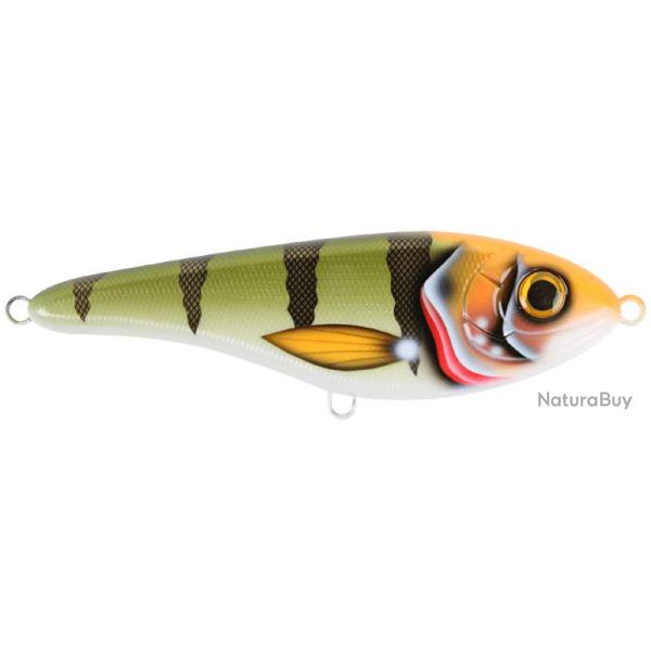 Jerkbait CWC Buster jerk silent 011