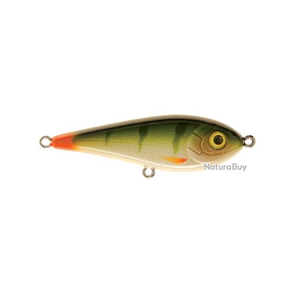 Jerkbait CWC Buster jerk silent 76
