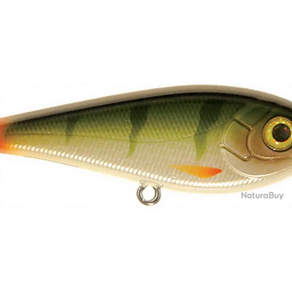 Jerkbait CWC Buster jerk silent 76