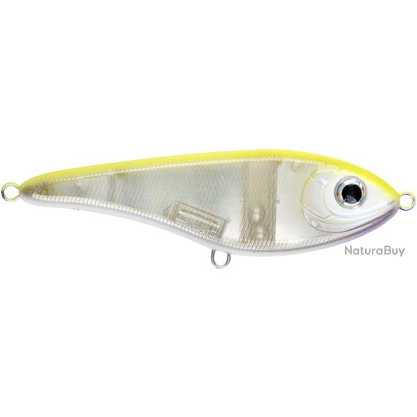 Jerkbait CWC Buster jerk silent 091rg