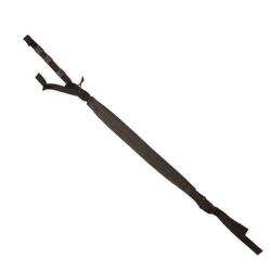 Sangle pour arme multi-points ISTC Bulldog Tactical Gear Noir