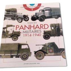 Tous les Panhard militaires 1914-1940