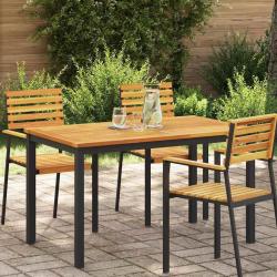 Plateau de table Huile Naturelle 120 x 70 x 2 cm