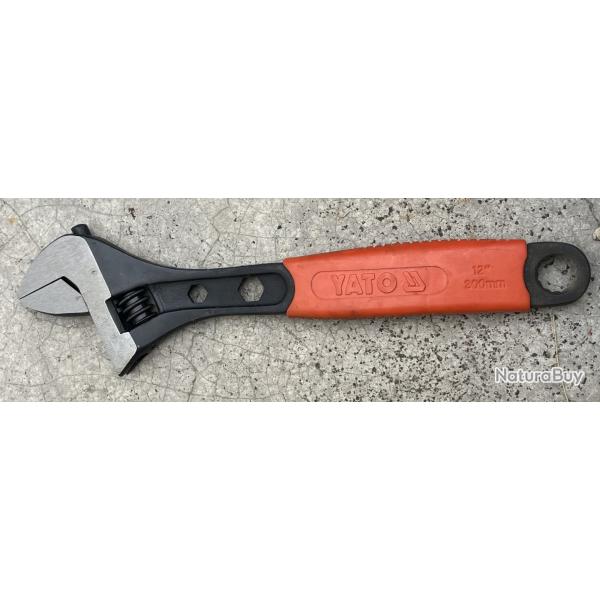 CLE A MOLETTE 300 mm