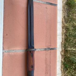 Ba&iuml;onnette k 98 bon etat g&eacute;n&eacute;ral No:2151  S/175   WJA263