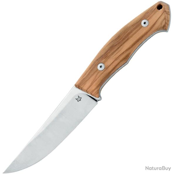 Couteau fixe  - FOX Fenix Olivier FX-649 OL