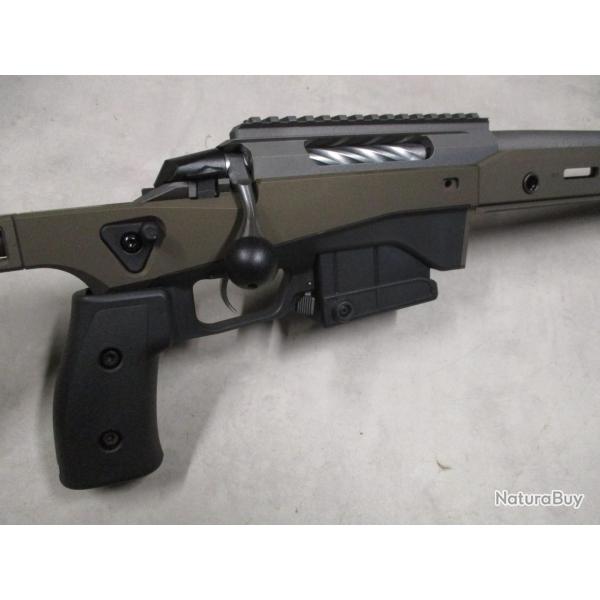 1 en stock!!! Tikka T3 Ace Target Tungsten cal 6.5 Creedmoor canon de 66cm!!! 2199euros!!!