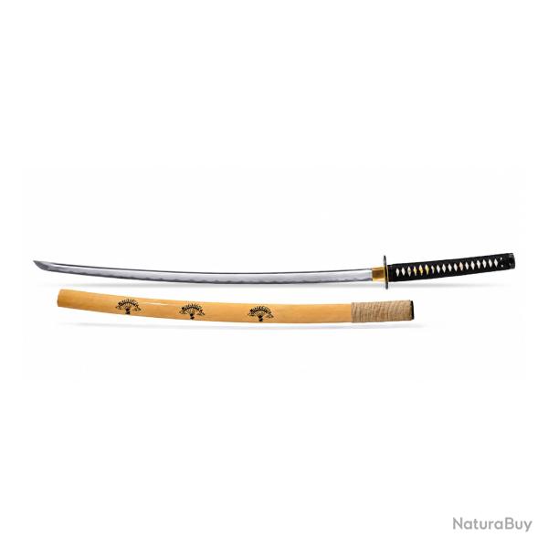 Katana forg� Kaze no Take "Le vent du bambou"