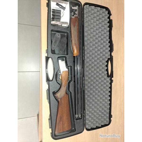 Browning b525 sporter one �tat neuf