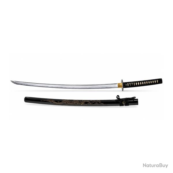 Katana forg� Ryu no Kage "L'Ombre du Dragon"