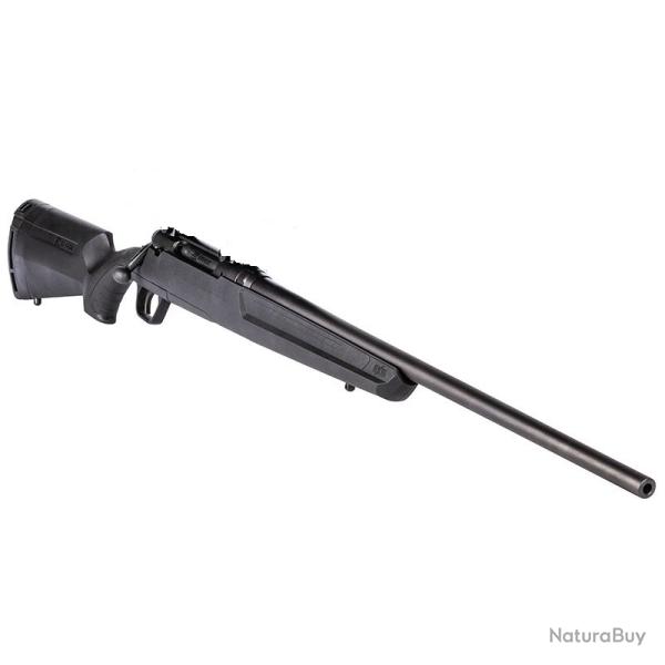 PACK CARABINE SAVAGE AXIS XP , CALIBRE: 243w + Lunette Presidio 2,5-15x50 + BALLES SAKO