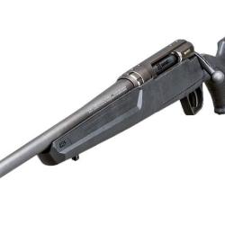PACK CARABINE SAVAGE AXIS XP GAUCHER , CALIBRE: 308W  + Lunette PRESIDIO 2,5-15x50 + Balles SAKO