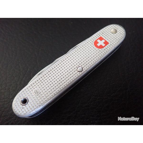 1979 COUTEAU DE DOTATION Soldat de l'Arm�e Suisse - Id�e cadeau