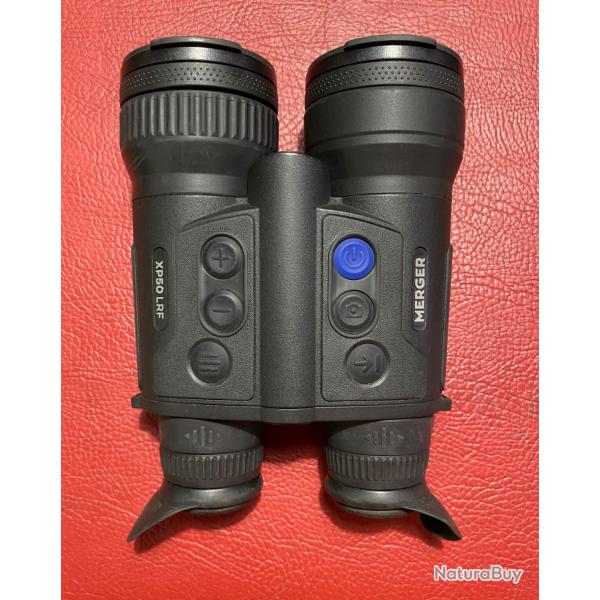 Jumelles thermique PULSAR MERGER LRF XP50 mod�le expo