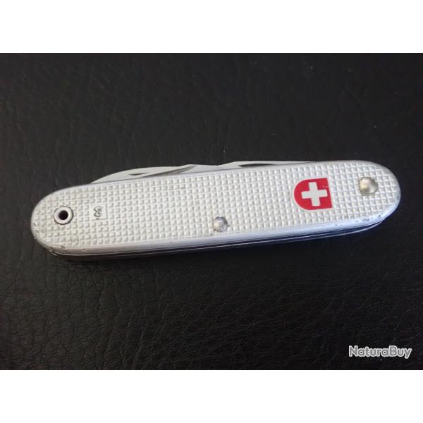 1981 COUTEAU DE DOTATION Soldat de l'Arm�e Suisse - Id�e cadeau