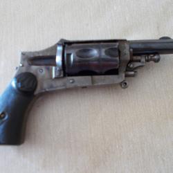 Revolver 6mm VELODOG