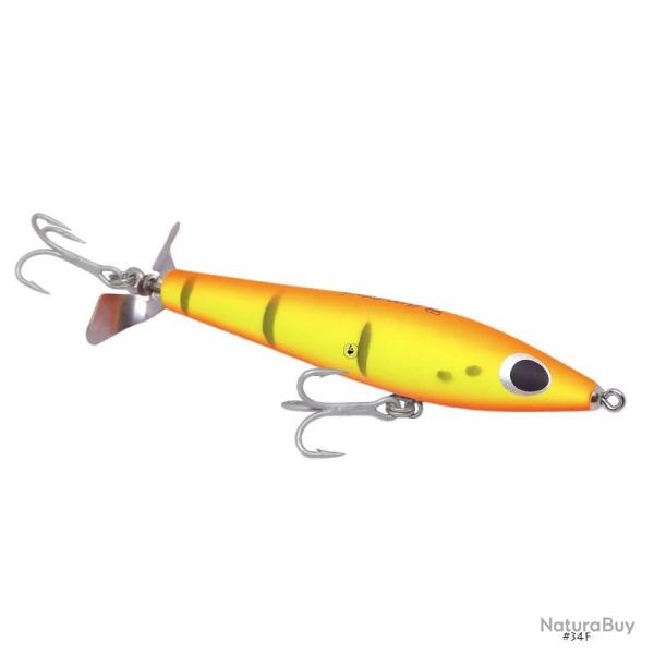 Poisson Nageur Borboleta Woodstock 13cm 34F