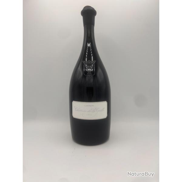 2022 Chinon Ch�teau De La Grille Vin Rouge - 1 Magnum