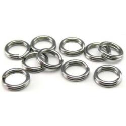 Anneaux Bris&eacute;s Borboleta Split Ring Exo 3 27kg 20 6mm
