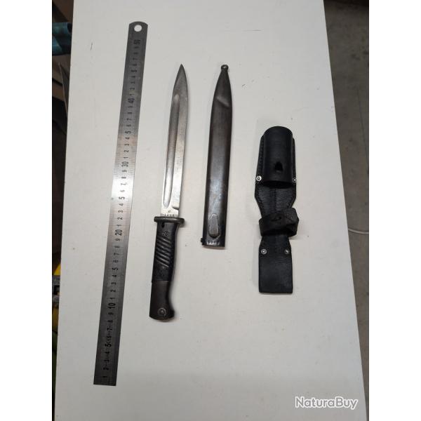 Ba�onnette mod�le 1884-98 N455