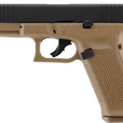 Pistolet Glock 17 Gen5 PaintBall T4E Coyote - Cal. 43