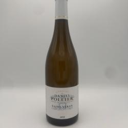 2023 Saint-V&eacute;ran Domaine Daniel Pollier Vin Blanc - 1 Bouteille