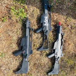 Lot 3 r&eacute;pliques g36