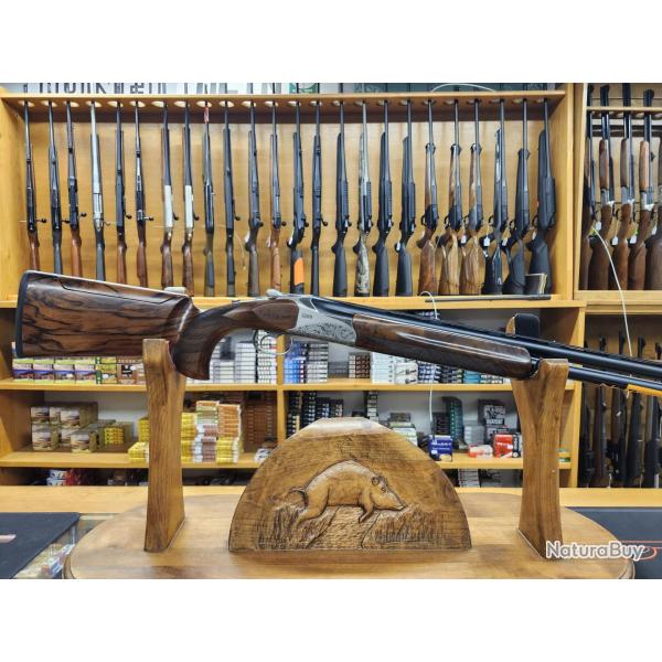 BROWNING B825 PRO TRAP ADJ 12/70