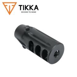 Frein de bouche Tikka T3X - M15 x 1 / Stainless