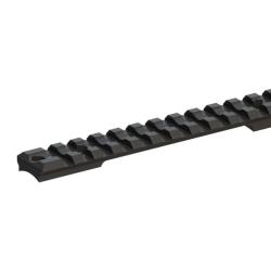 Rail Long Recknagel Picatinny acier Browning Bar