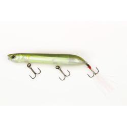 Poisson Nageur Yo Zuri 3D Pencil Popper 110 11cm 15g Surface Ayu (HPAY)