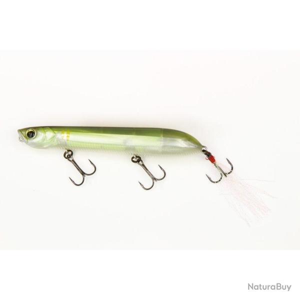 Poisson Nageur Yo Zuri 3D Pencil Popper 110 11cm 15g Surface Ayu (HPAY)