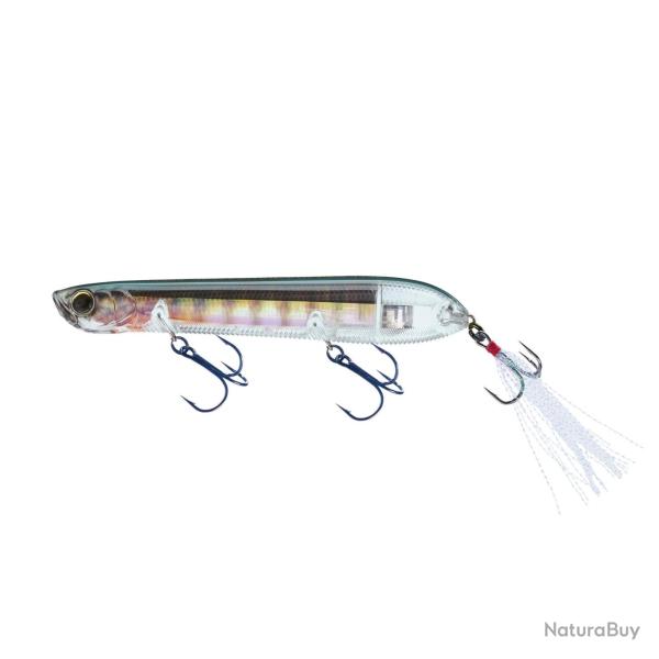 Poisson Nageur Yo Zuri 3D Pencil Popper 110 11cm 15g Surface Real Bluegill (RBG)