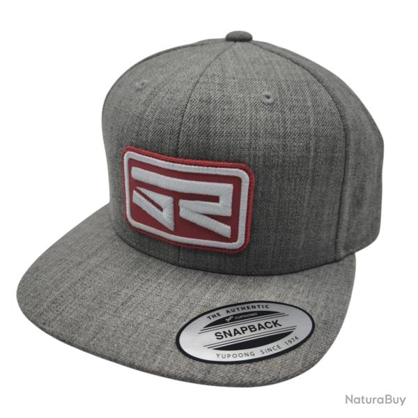 Casquette Swimbait Republic Grey