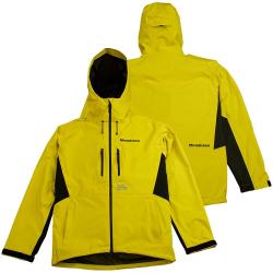 Veste Megabass Wilderness Competition Yellow S Yellow