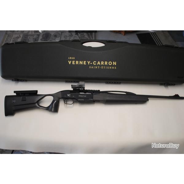 CARABINE SEMI AUTO 30.06 CROSSE CARBONE FBT