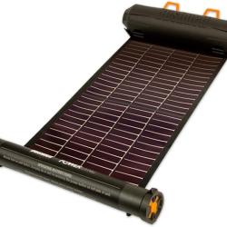Chargeur USB portable Bushnell PowerSync SolarWrap 250 Li-Ion