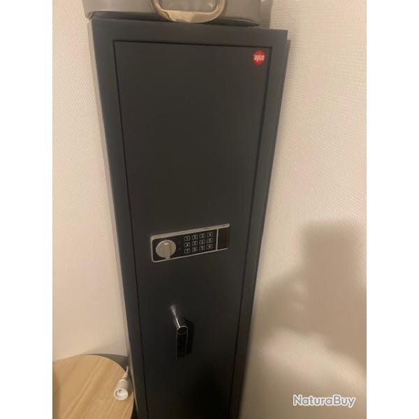 Armoire forte pour armes - �tat neuf