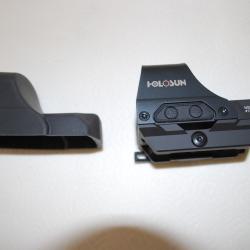 Point rouge HOLOSUN HS510C