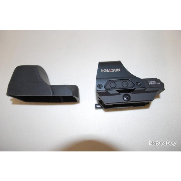 Point rouge HOLOSUN HS510C