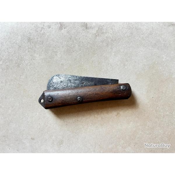Couteau colonial 41Gonon
