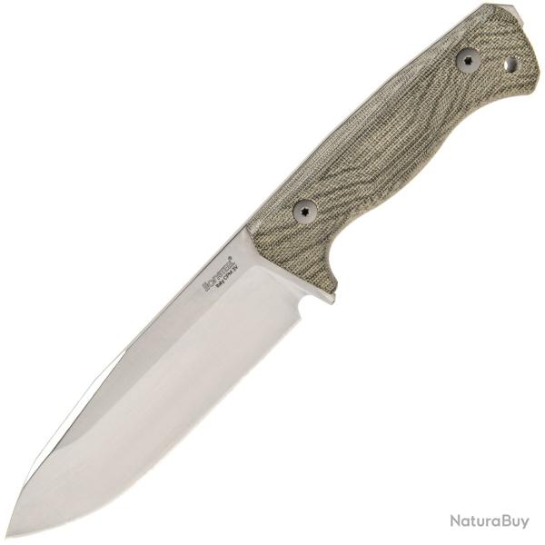 Couteau � lame fixe outdoot  - LionSteel T6 CPM_3V