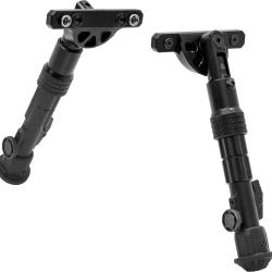 UTG Tl-bpdk01 Bipied, Noir, Taille Unique