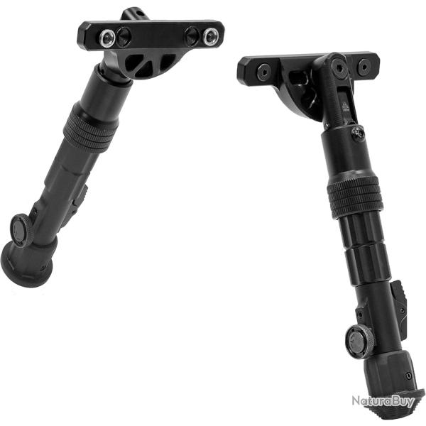 UTG Tl-bpdk01 Bipied, Noir, Taille Unique