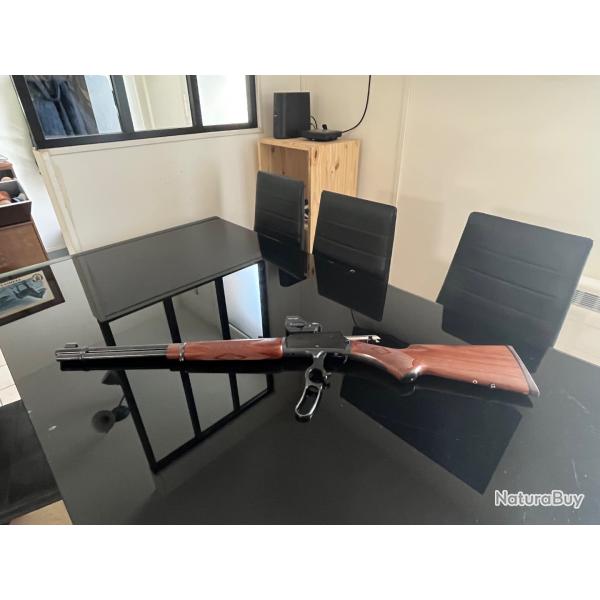 Carabine � levier sous garde marl�n 336 Classic Cal.30/30 + Holosun HS 510 C neuf + munitions