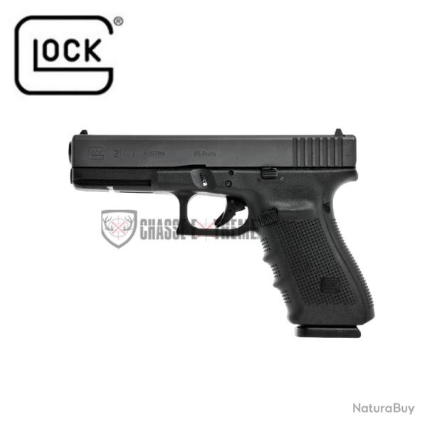 Pistolet GLOCK 21 Gen 4 Cal 45 Acp